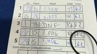 3.48 PR Clock Average