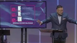 Mercy, Grace and Love Won! - Matthew 22:35-40