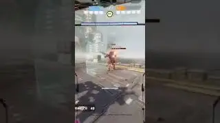 That tone is probably screaming at there teammate &mdash;titanfall 2