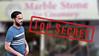 TOP SECRET Ice Cream Place in Islamabad