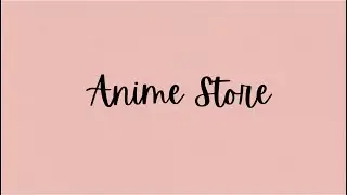 Animestore- Ecommerce website from Django, HTML, CSS, JS