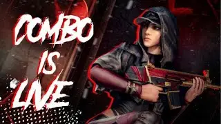 PUBG LIVE STREAM WITH COMBOFIGHTER GAMING !! SOLO VS SOLO & SQUAD