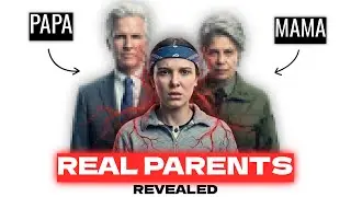 Dr. Kay is Eleven's Mother? (Stranger Things 5 Theory)