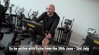 World Wellbeing Week @ Xcite