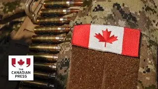Carney says Canada will spend 5% of its GDP on defence by 2035