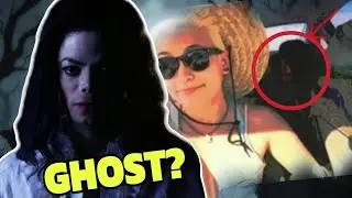 Top 3 Sightings of Michael Jackson's GHOST!😱 #michaeljackson