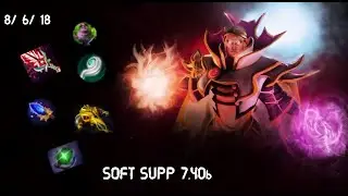 INVOKER M&Aacute;XIMO INTENTO LMAO  - DOTA 2 GAMEPLAY HIGHLIGHTS