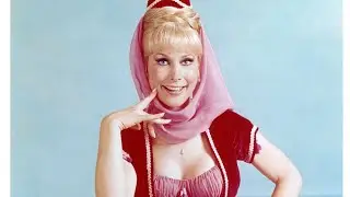 Barbara Eden&rsquo;s Indecent Photos &mdash; Make Sure You&rsquo;re Alone Before Looking