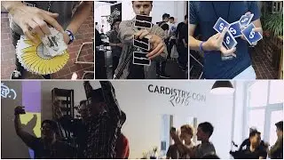 Cardistry Con 2016 | Edit by Hai Do