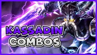KASSADIN COMBO GUIDE | How to Play Kassadin Season 11 | Bav Bros