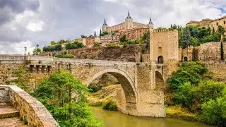 Toledo a city of Madrid, visited, and back to India | Spain & Portugal Tour | EP Final
