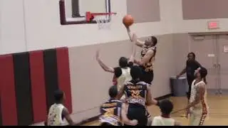Chris Mason Seven City Knights ABA High Lights 2018-19