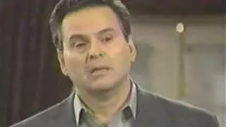 General Hospital - 1996 Monica tells Alan about Dorman 2of4