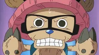 'You Say Run' Goes With Everything - One Piece [Davy Back Fight]