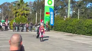 Dave McKenna @ Trooper Lu's - Stunt Show