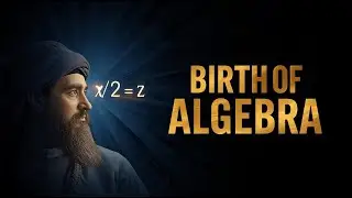 How a Muslim Scholar Found Algebra | Al-Khwarizmi The Father of Mathematics | Faith & Fact