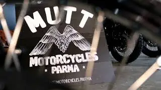 MUTT Motorcycles PARMA - Io e la mia MUTT -