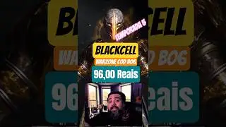 🔥BLACKCELL COD BO6 TEMPORADA 5 WARZONE (BARATO)🔥#blackcell #callofdutybo6 #codseason5 #warzone2