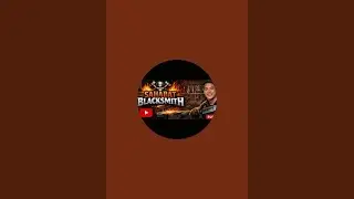 SAHABAT BLACKSMITH sedang live rubber tapping knife manufacturing process