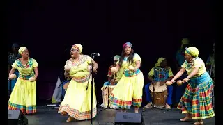 Wabafu Garifuna Dance Theatre Abeimahani Project Concert