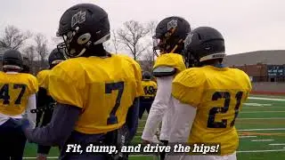 Mic'd Up at the Mack: Darion McKenzie