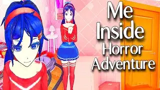 ME INSIDE: HORROR ADVENTURE Android (Full Gameplay)
