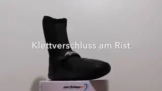ASCAN SPEED NEOPRENSCHUH