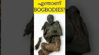🤔എന്താണ് Bog Bodies?|#forensic #malayalam #medical #amazingfact #deadbodies #shortsfeed #viral