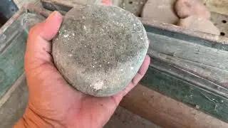 Mineral & Metate Collection