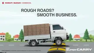 New Super Carry Mini Truck | Superior Control on Rough Roads 💪