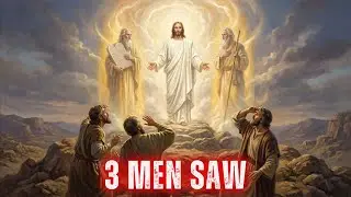 Fall Asleep to The Transfiguration | When 3 Men Saw Jesus Shine Like the Sun