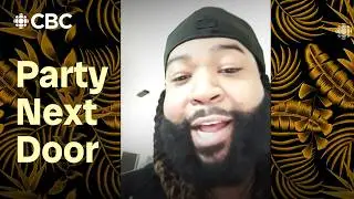 PARTYNEXTDOOR takes home Artist Of The Year honours at Legacy Awards