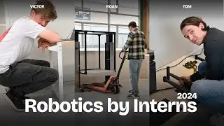 Robotics by Interns | 2024