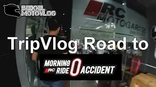 Tripvlog - Road to Morning Ride Zero Accident di Bandung