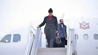 PM Shehbaz arrives in Washington for first meeting of the Board of Peace