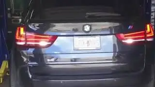 BMW X5 ///M BRUTAL SOUND  (Acceleration Sound)