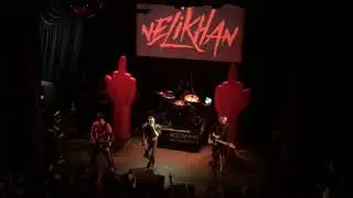 VELIKHAN - HERO (Киев, MonteRay Live Stage 16.11.18)
