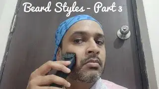 Beard Styles 2025 | Part 3