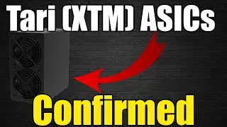 Тари ASIC теперь в моде