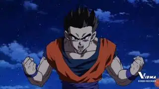 Goku VS Gohan full fight