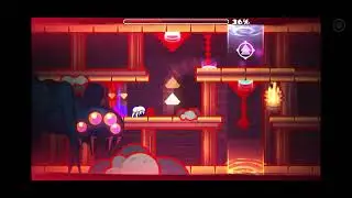 Geometry Dash Daily Level for 1/9/2026: WEAVER by Entium (GD Daily Video #933)