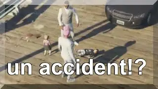 [GTA RP 18+ ans] EPISODE 3 - Au secours des enfants