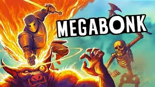 BONKING IN THE SAND - MEGABONK OST