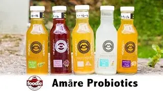 Amare Probiotics T&T | Foodie Nation Feature