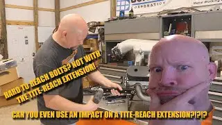 Tite-Reach Extension Wrench Review! DOES IT WORK?