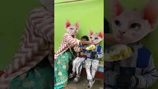 Meri Saas Ke Paanch Putra Do 😱😱#funny #comedy