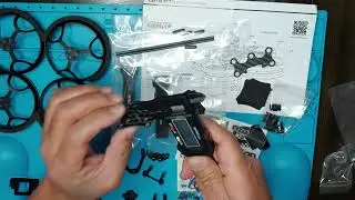 GEPRC Cinelog 25 frame unboxing