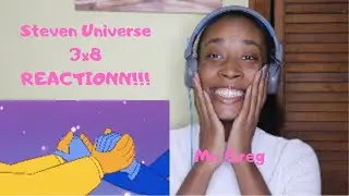 Steven Universe 3x8 Mr. Greg- REACTIONN!!