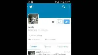 How To Block Someone On Twitter [Android]