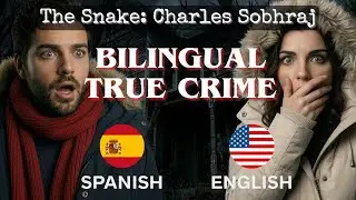 Charles Sobhraj The Snake Serial Killer | Tourist Murders Asia 1970s | Spanish & English 🇪🇸🇺🇸